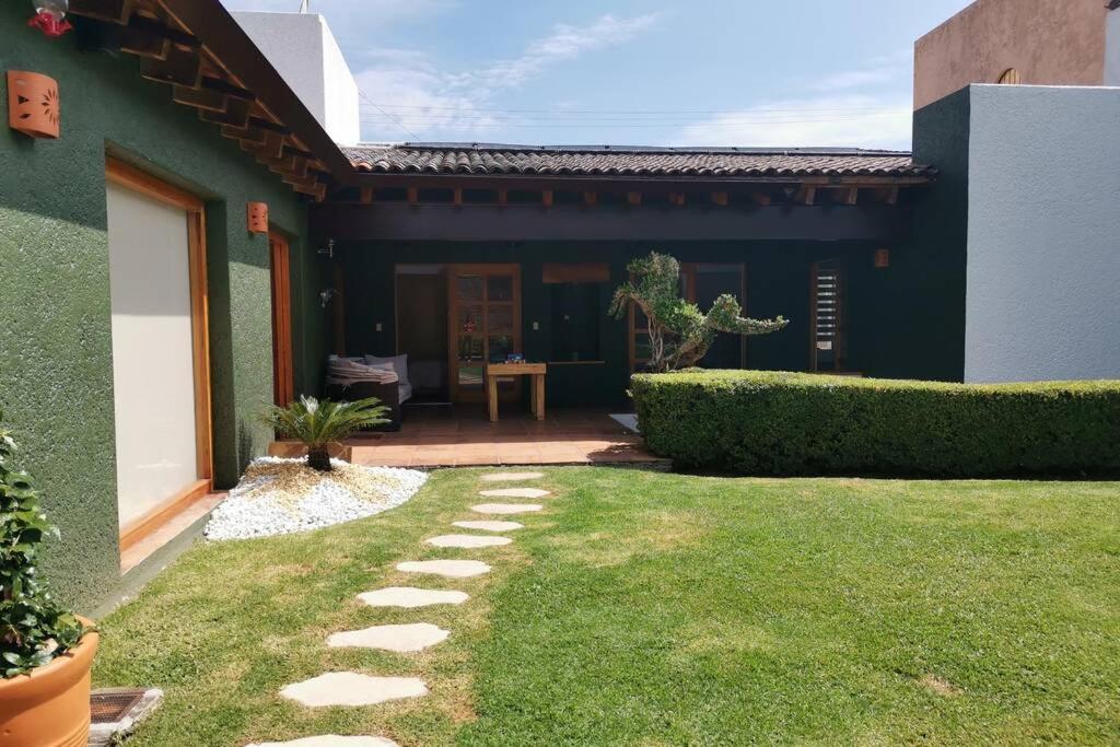 Casa Luna Con Alberca Privada Cuernavaca Kültér fotó