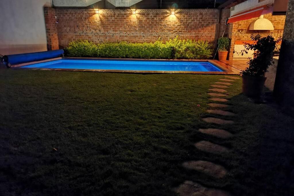 Casa Luna Con Alberca Privada Cuernavaca Kültér fotó