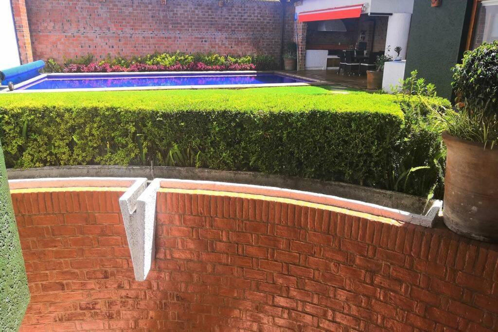 Casa Luna Con Alberca Privada Cuernavaca Kültér fotó