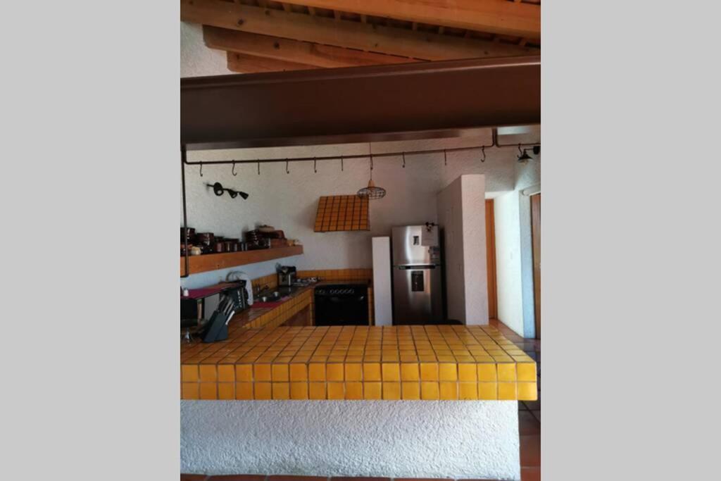 Casa Luna Con Alberca Privada Cuernavaca Kültér fotó