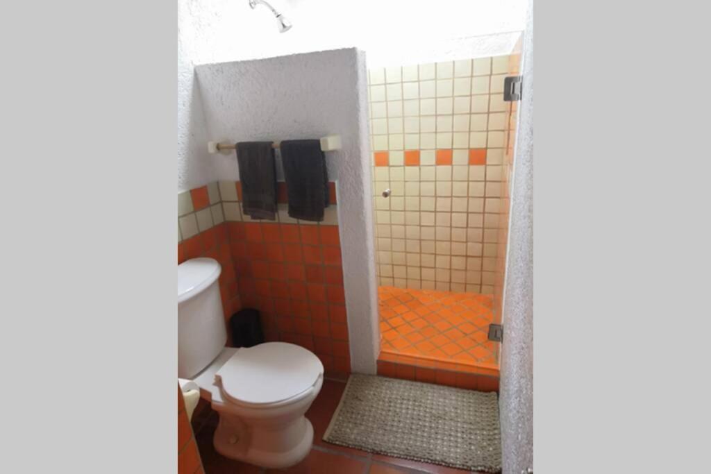 Casa Luna Con Alberca Privada Cuernavaca Kültér fotó