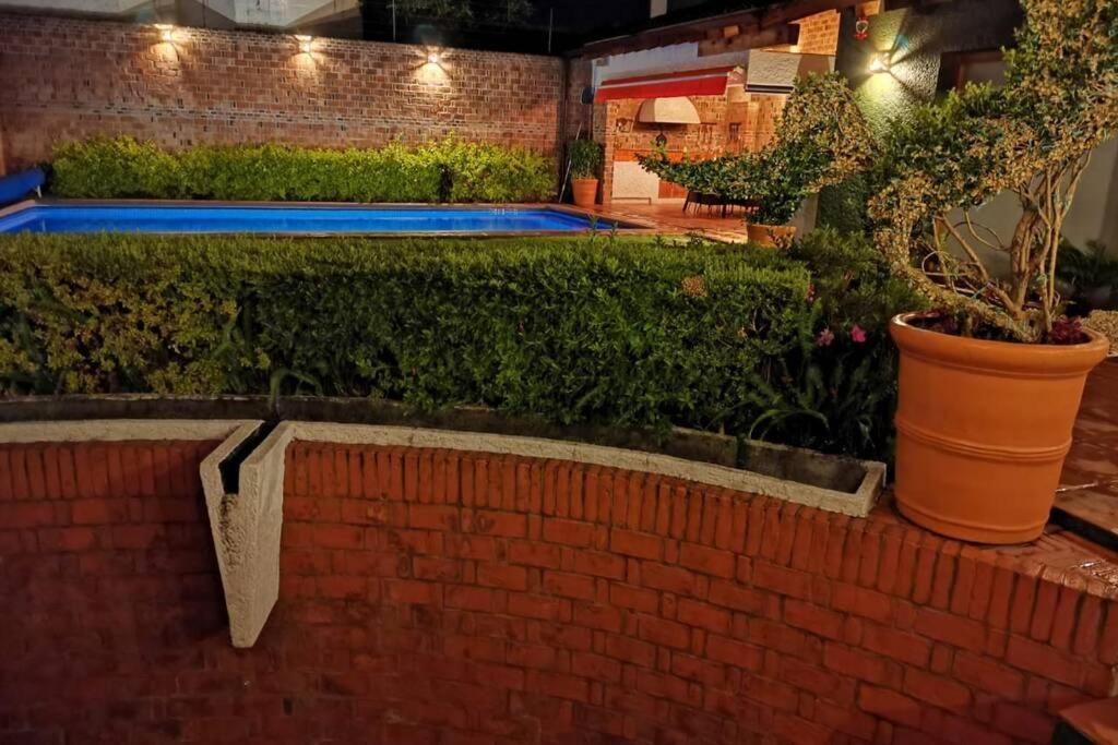 Casa Luna Con Alberca Privada Cuernavaca Kültér fotó