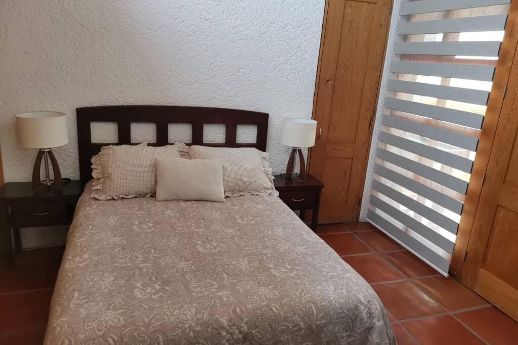 Casa Luna Con Alberca Privada Cuernavaca Kültér fotó