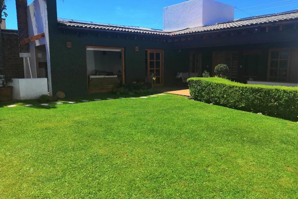 Casa Luna Con Alberca Privada Cuernavaca Kültér fotó