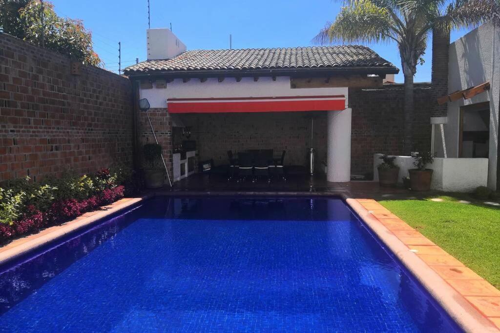 Casa Luna Con Alberca Privada Cuernavaca Kültér fotó