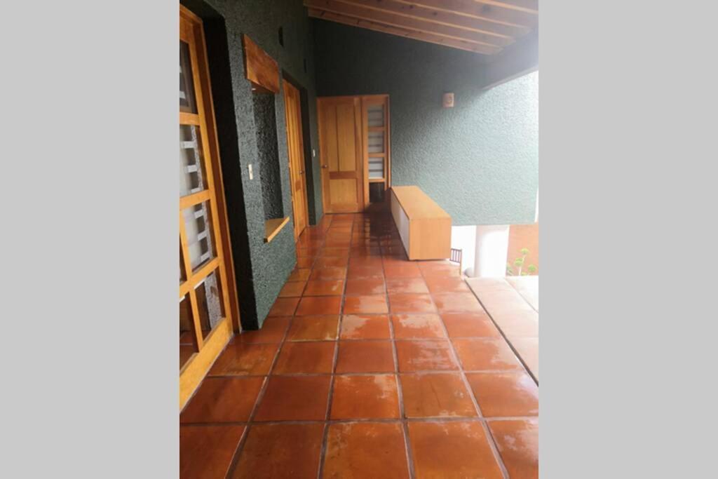 Casa Luna Con Alberca Privada Cuernavaca Kültér fotó
