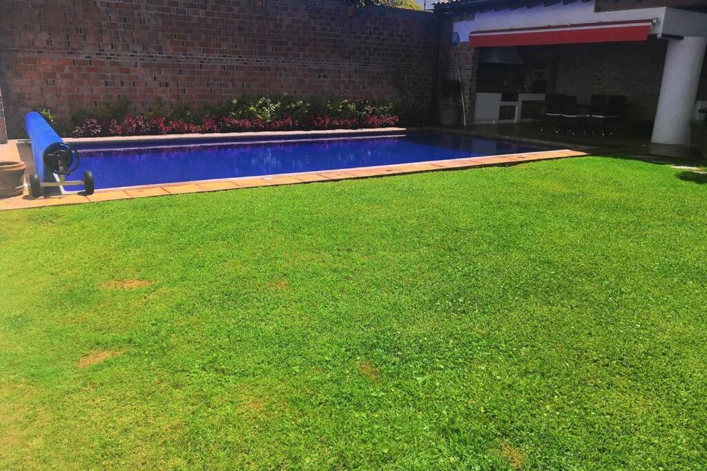Casa Luna Con Alberca Privada Cuernavaca Kültér fotó