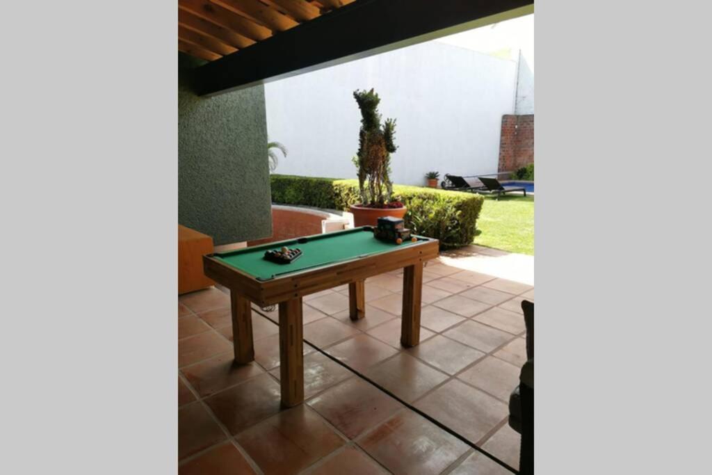 Casa Luna Con Alberca Privada Cuernavaca Kültér fotó