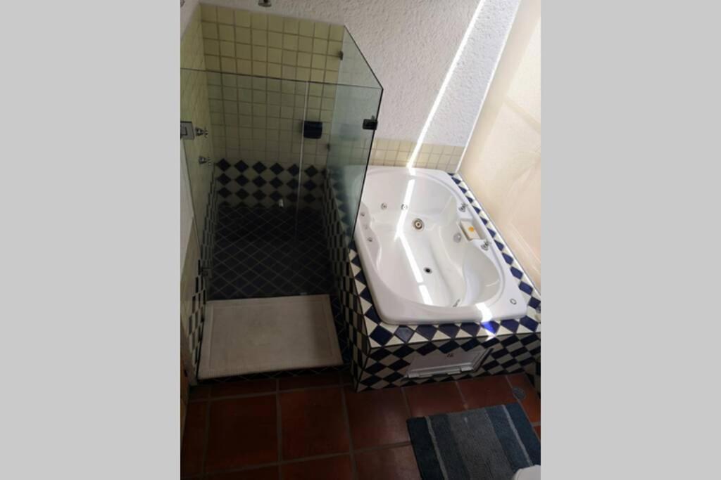 Casa Luna Con Alberca Privada Cuernavaca Kültér fotó