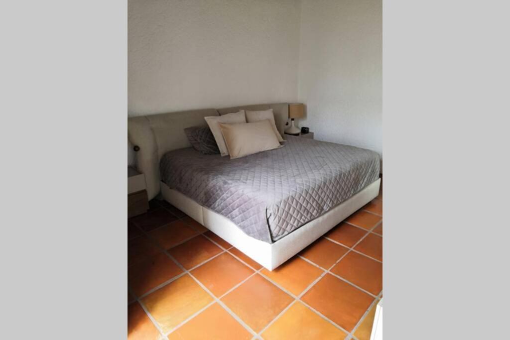 Casa Luna Con Alberca Privada Cuernavaca Kültér fotó