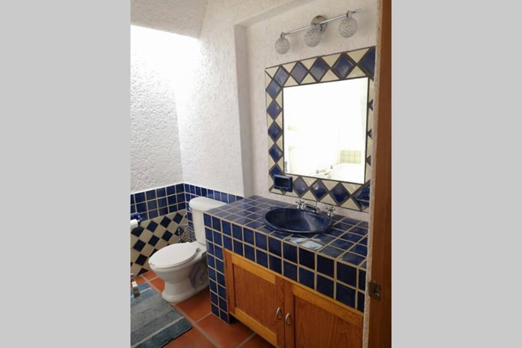 Casa Luna Con Alberca Privada Cuernavaca Kültér fotó