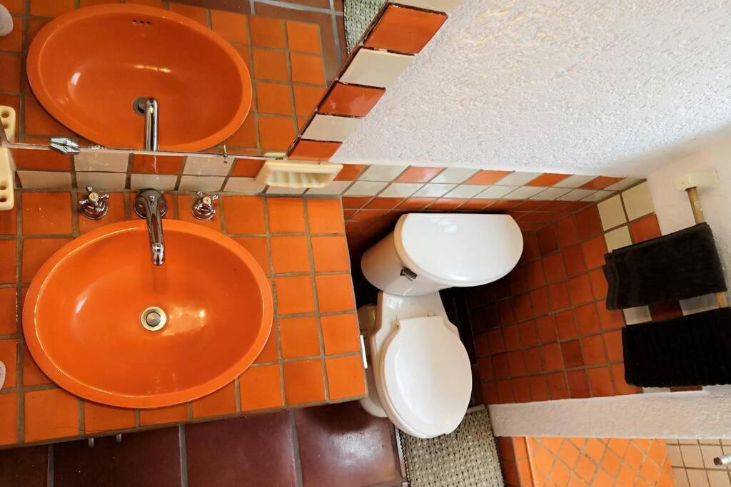 Casa Luna Con Alberca Privada Cuernavaca Kültér fotó