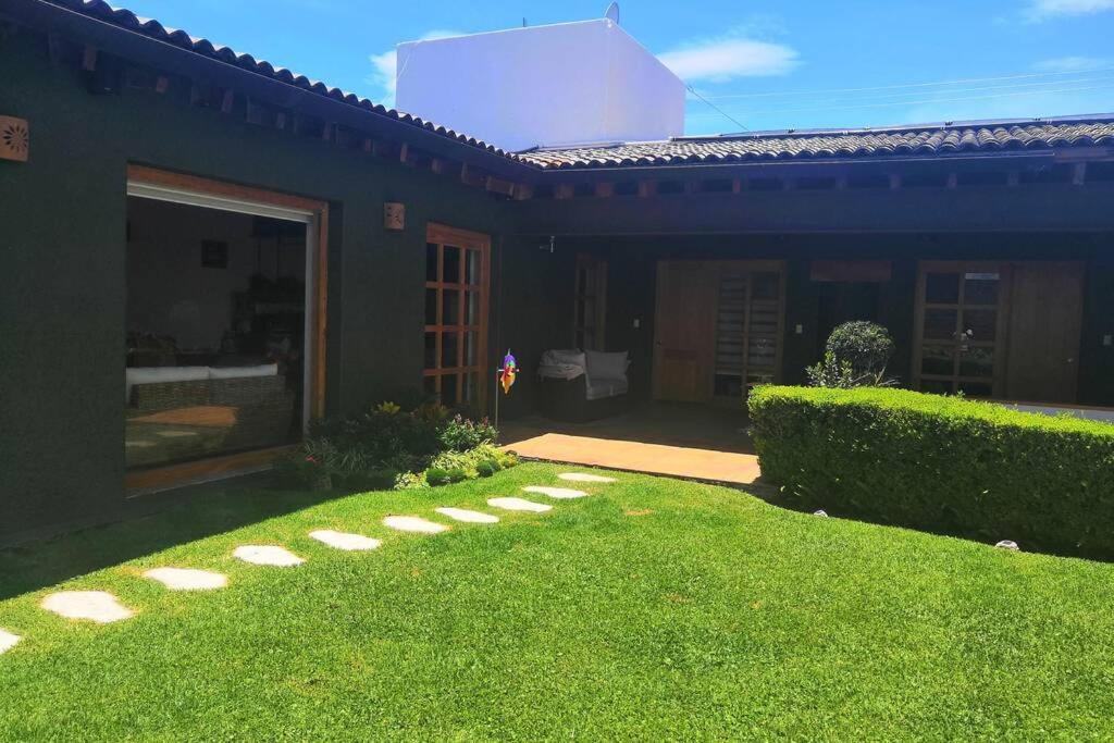 Casa Luna Con Alberca Privada Cuernavaca Kültér fotó