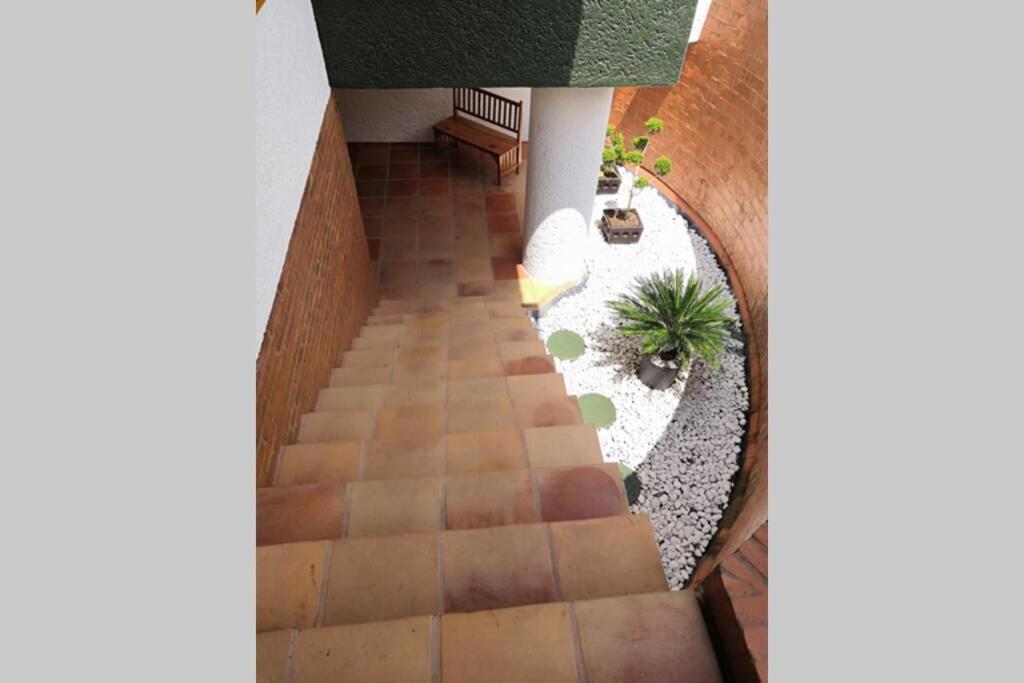 Casa Luna Con Alberca Privada Cuernavaca Kültér fotó
