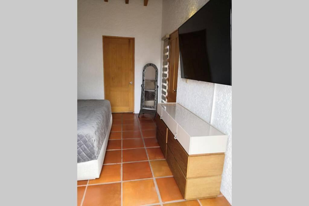 Casa Luna Con Alberca Privada Cuernavaca Kültér fotó